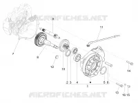 Reduction unit