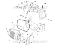 Cylinder head cover