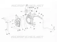 Secondary air box