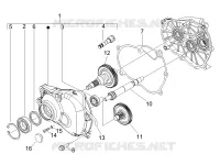 Reduction unit