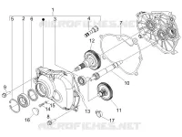 Reduction unit