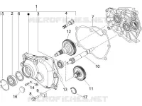 Reduction unit