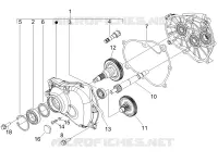 Reduction unit