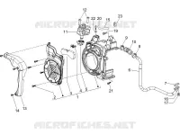 Secondary air box