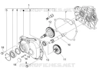 Reduction unit