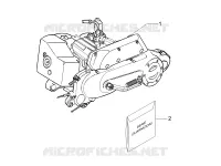 Engine, assembly