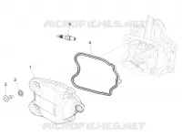 Cylinder head cover