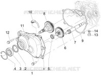 Reduction unit