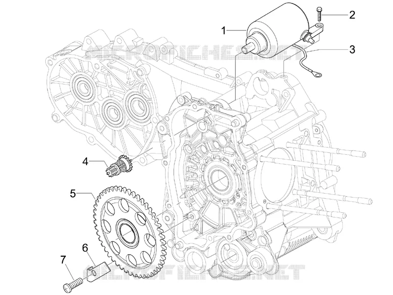 Stater - Electric starter