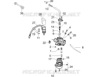 Carburetor's components