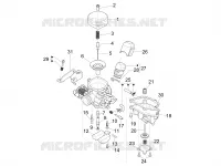 Carburetor's components