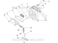 Secondary air box