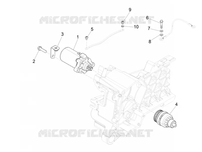 Stater - Electric starter