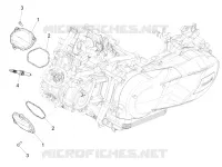 Cylinder head cover