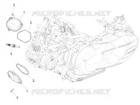 Cylinder head cover