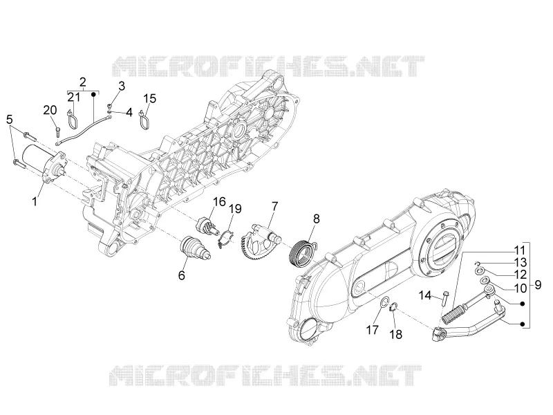 Stater - Electric starter