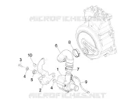 Cooler pump