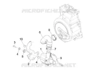 Cooler pump