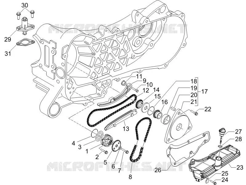 Oil pump