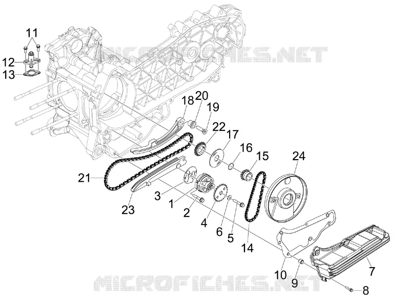 Oil pump