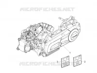 Engine, assembly