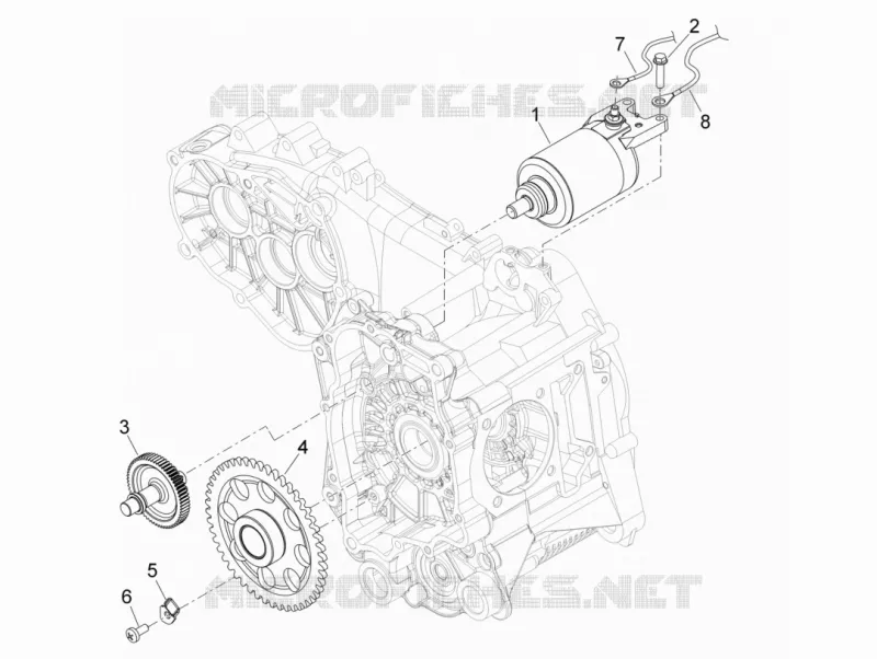 Stater - Electric starter