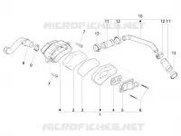 Secondary air box