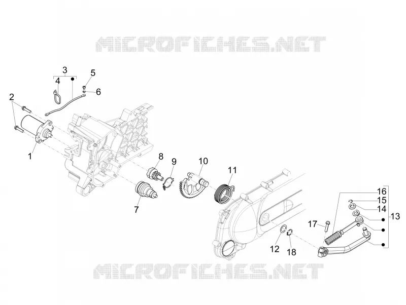 Stater - Electric starter