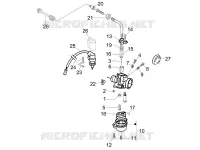 Carburetor's components