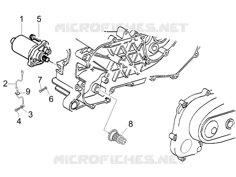 Stater - Electric starter