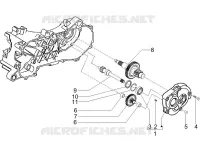 Reduction unit