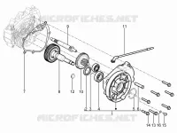 Reduction unit