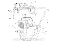 Cylinder head cover