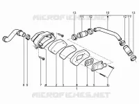 Secondary air box