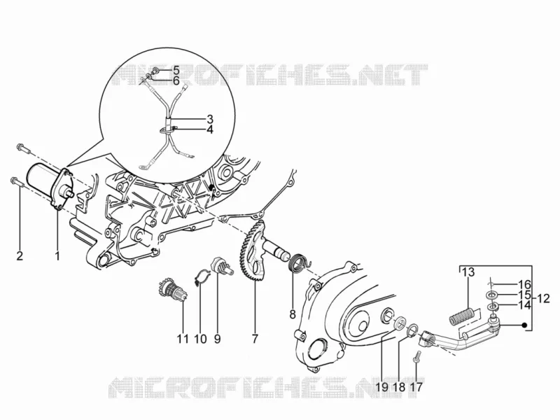 Stater - Electric starter