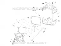 Cylinder head cover