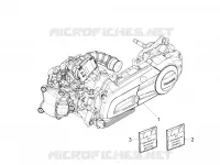 Engine, assembly