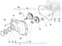 Reduction unit