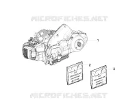 Engine, assembly