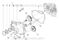 Reduction unit