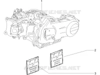 Engine, assembly