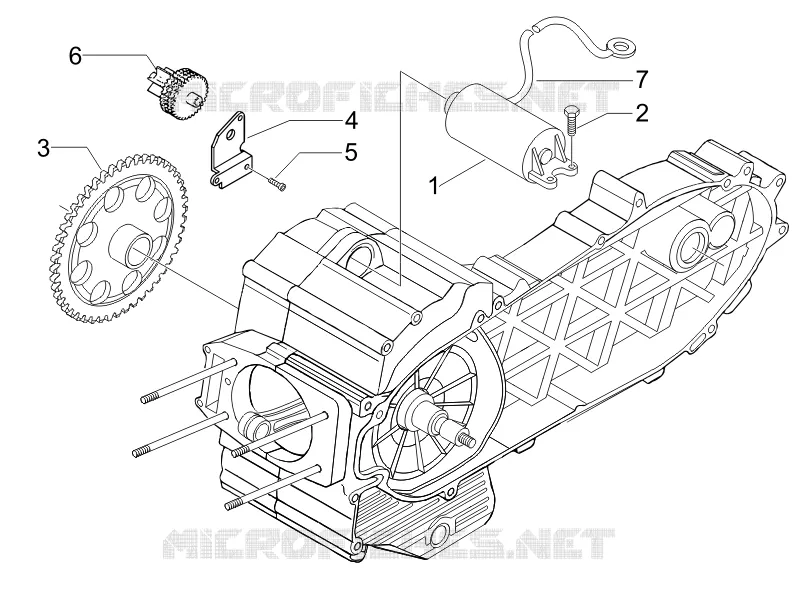 Stater - Electric starter