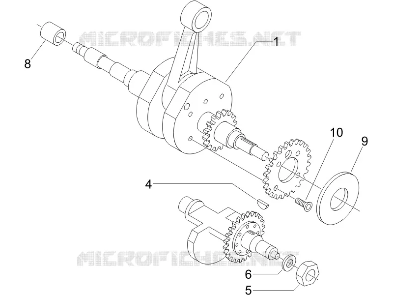 Crankshaft
