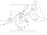 Secondary air box