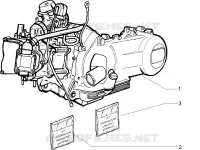 Engine, assembly