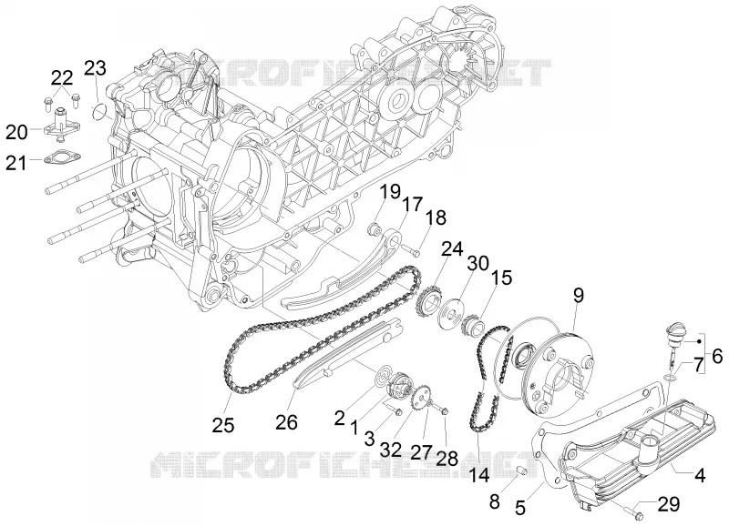 Oil pump