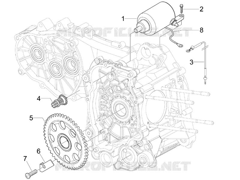 Stater - Electric starter