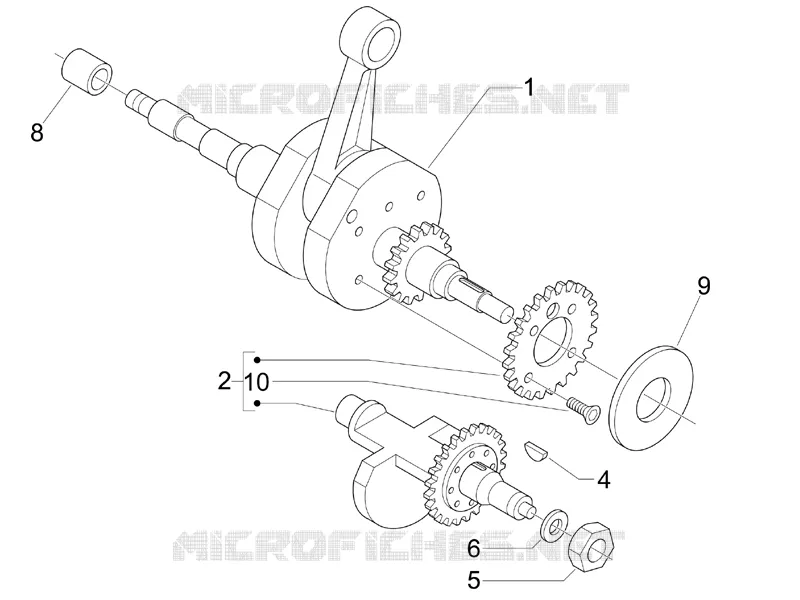 Crankshaft