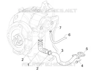 Secondary air box