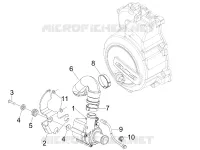 Cooler pump